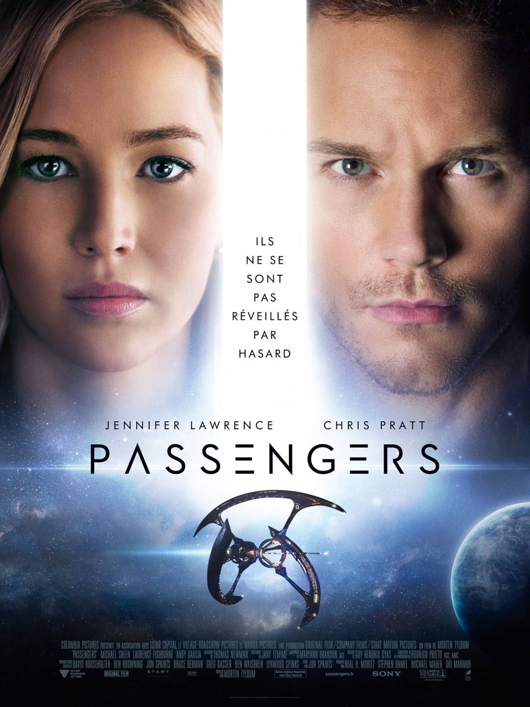 Passengers Film Review MadWash